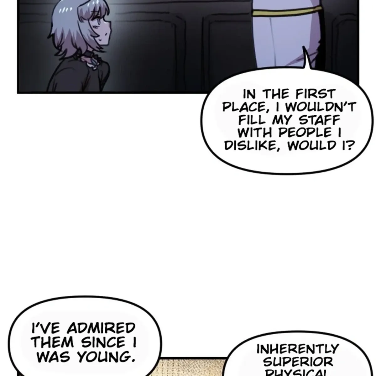 Read Hero Party Comic chapter 11 image 20 on Lezhin