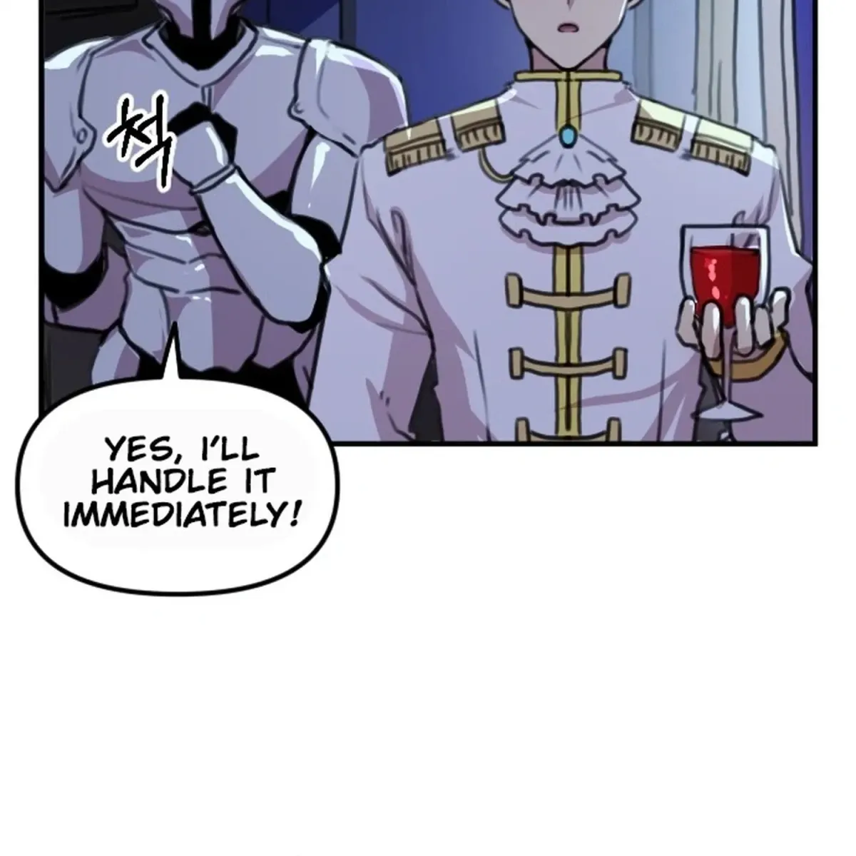 Read Hero Party Comic chapter 11 image 6 on Lezhin