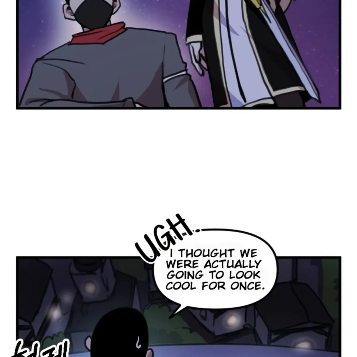 Read Hero Party Comic chapter 12 image 10 on Lezhin