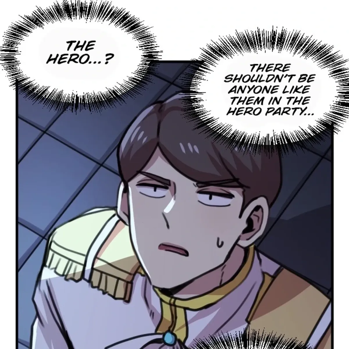 Read Hero Party Comic chapter 12 image 16 on Lezhin