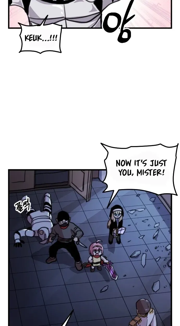 Read Hero Party Comic chapter 12 image 25 on Lezhin