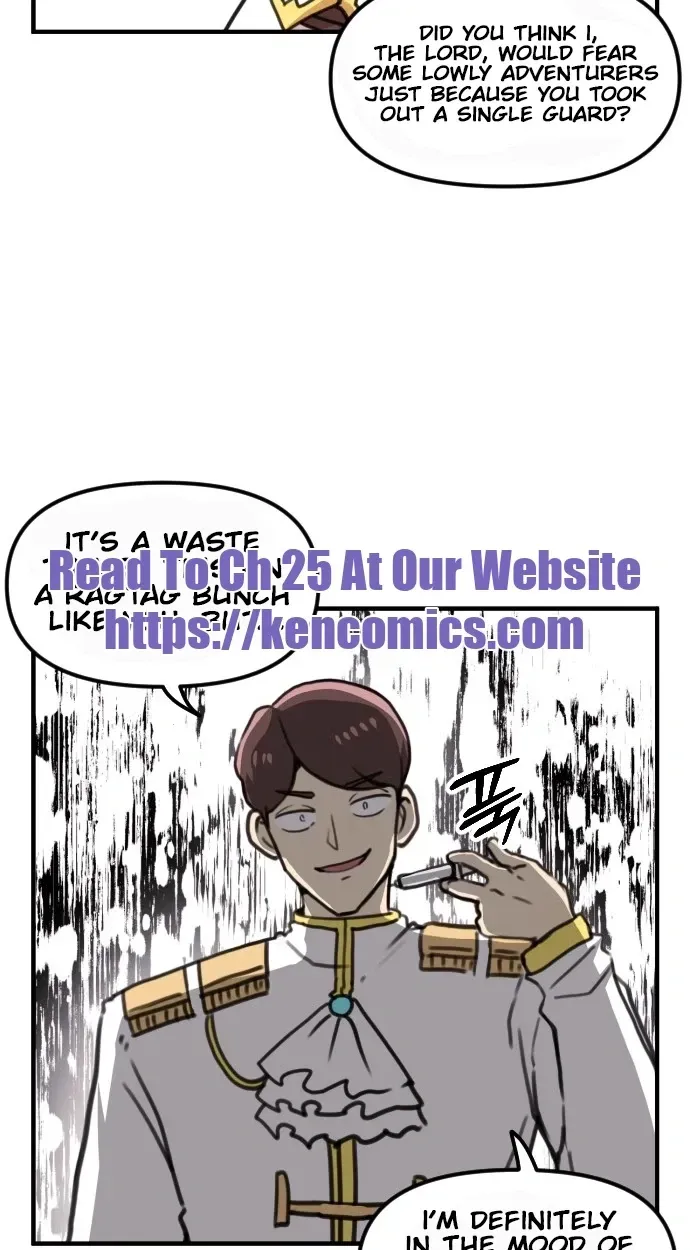 Read Hero Party Comic chapter 12 image 28 on Lezhin