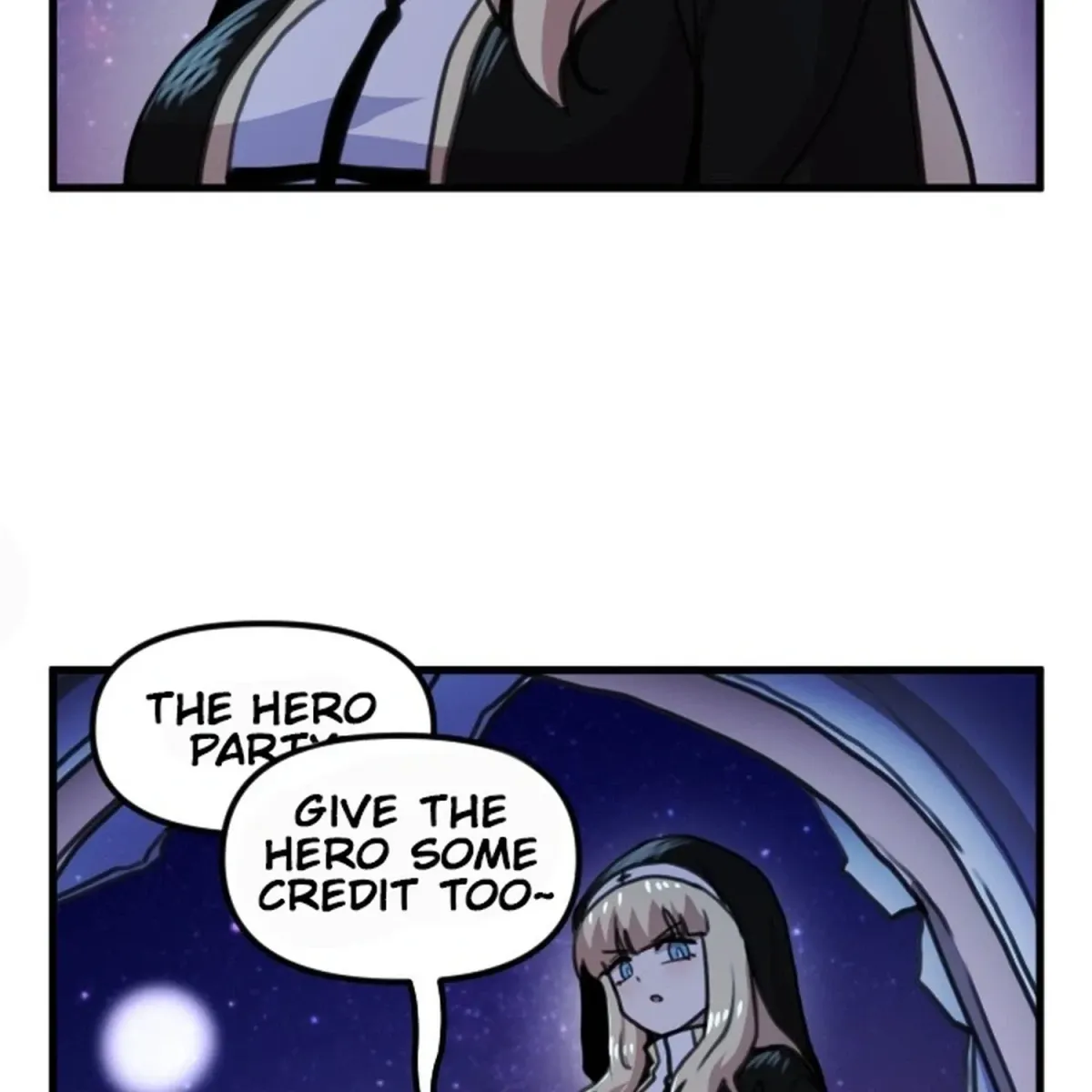 Read Hero Party Comic chapter 12 image 8 on Lezhin