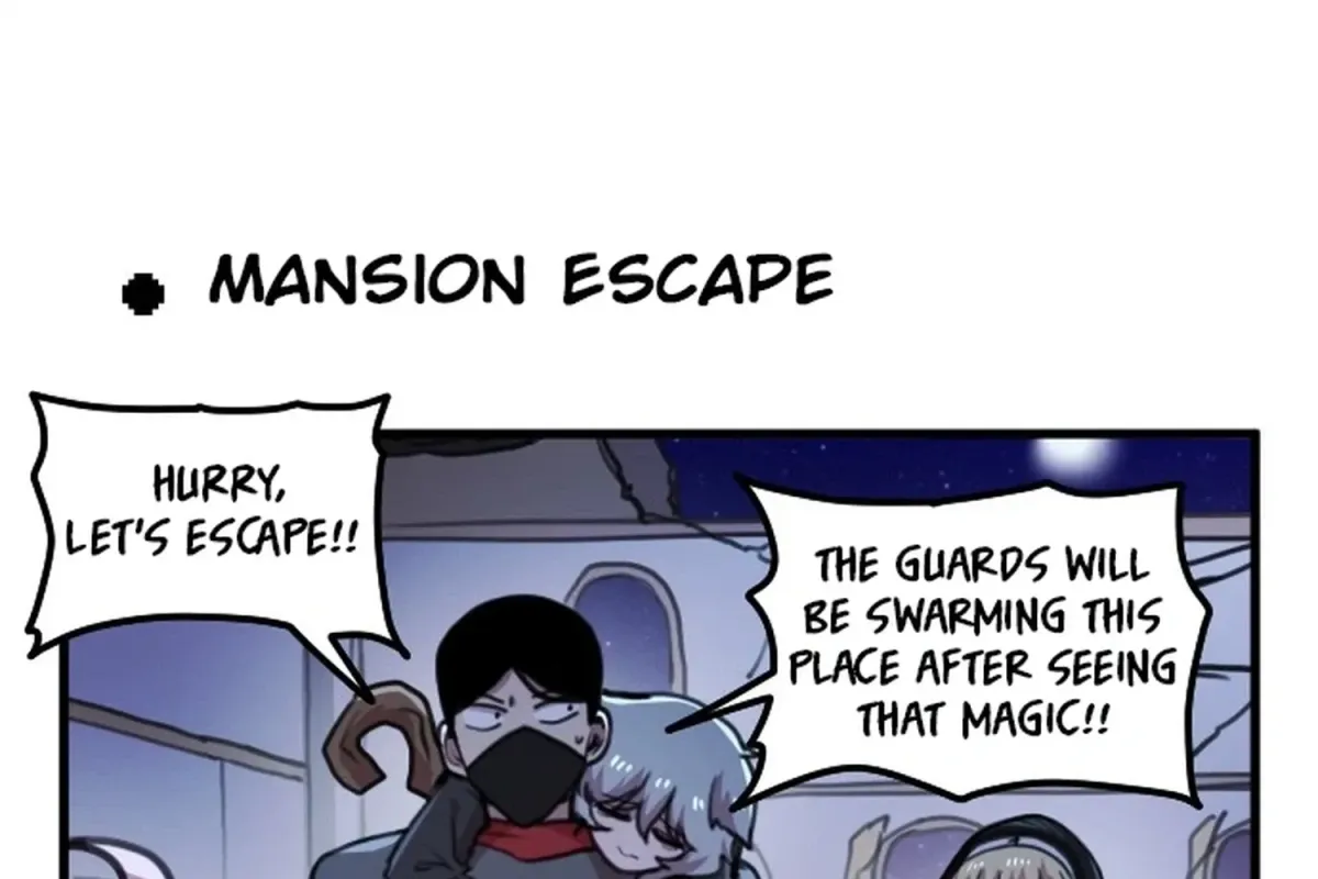 Read Hero Party Comic chapter 13 image 3 on Lezhin
