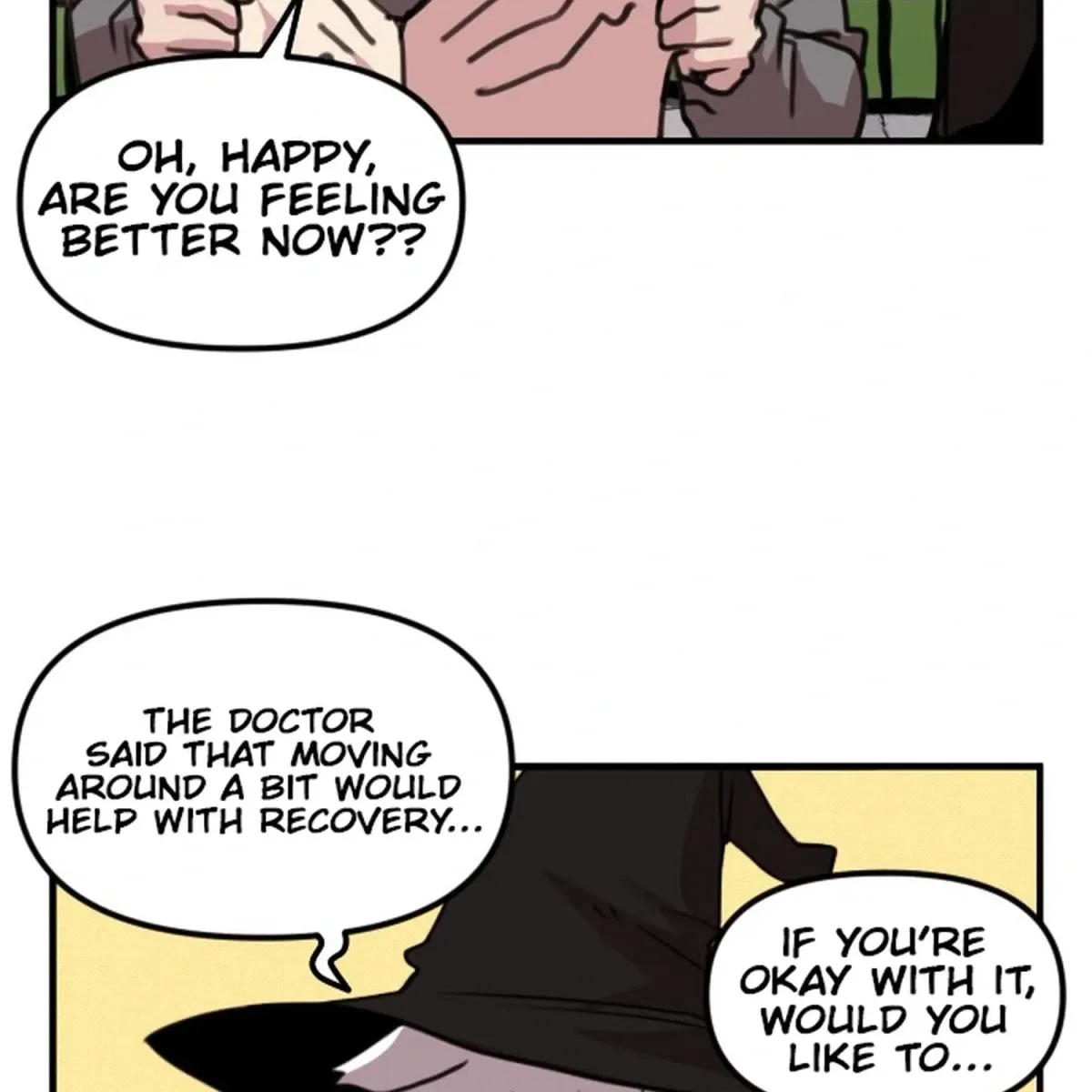 Read Hero Party Comic chapter 13 image 39 on Lezhin