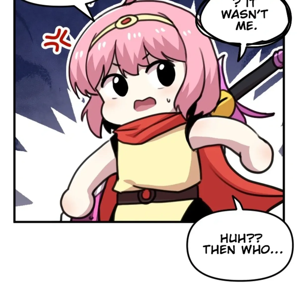 Read Hero Party Comic chapter 13 image 6 on Lezhin