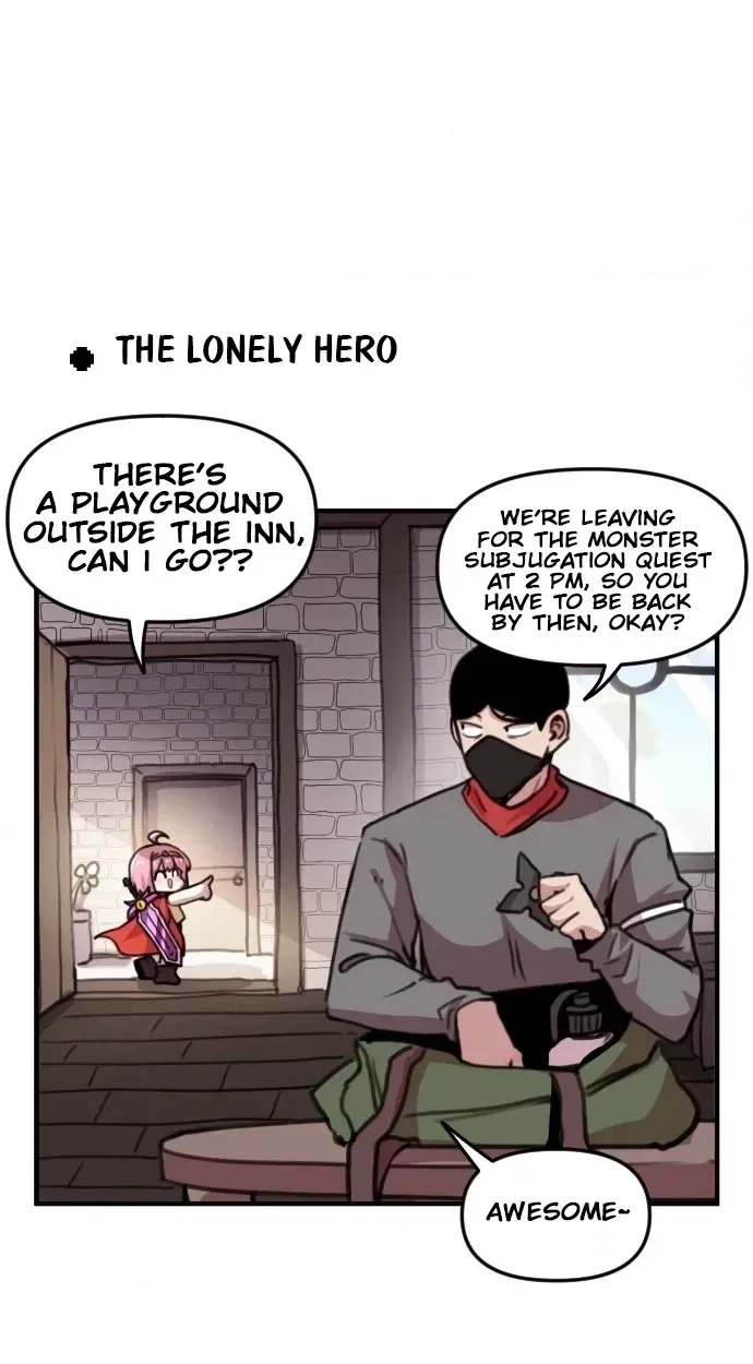 Read Hero Party Comic chapter 14 image 31 on Lezhin