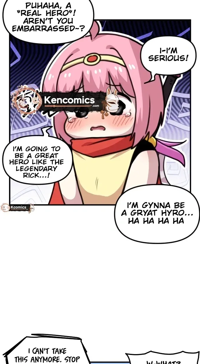Read Hero Party Comic chapter 14 image 33 on Lezhin