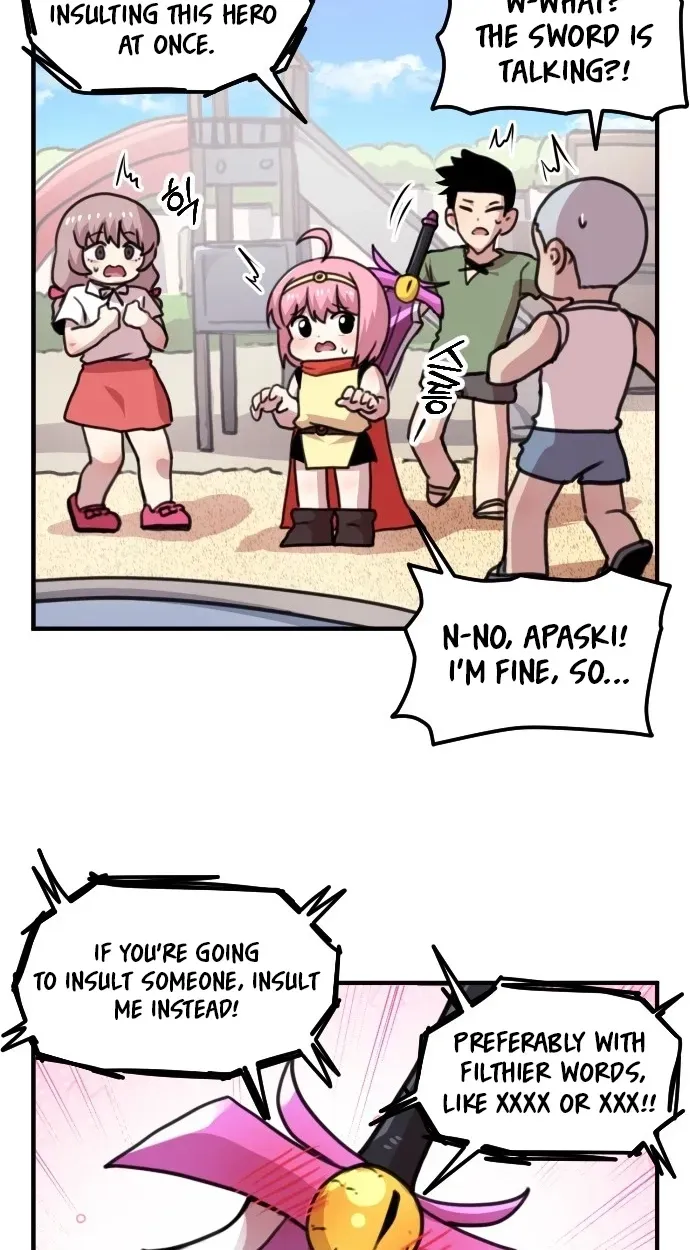 Read Hero Party Comic chapter 14 image 34 on Lezhin