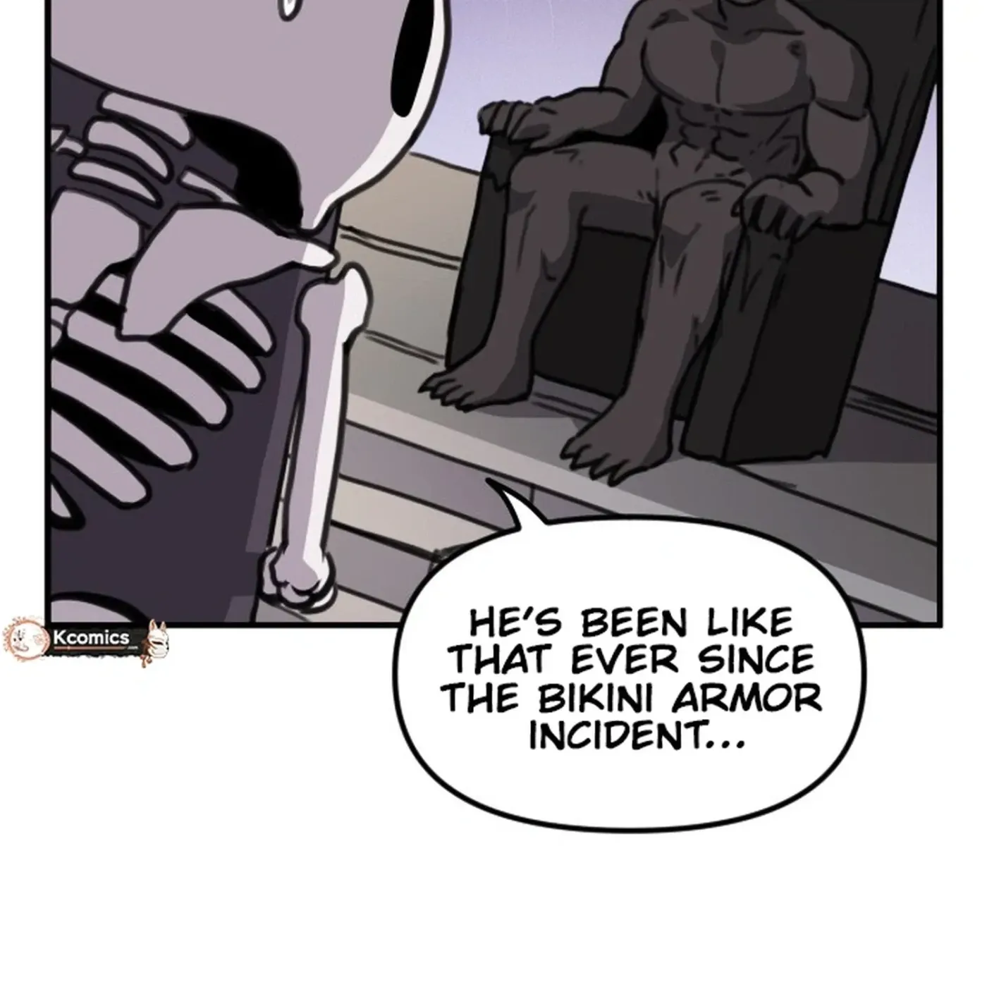 Read Hero Party Comic chapter 14 image 4 on Lezhin