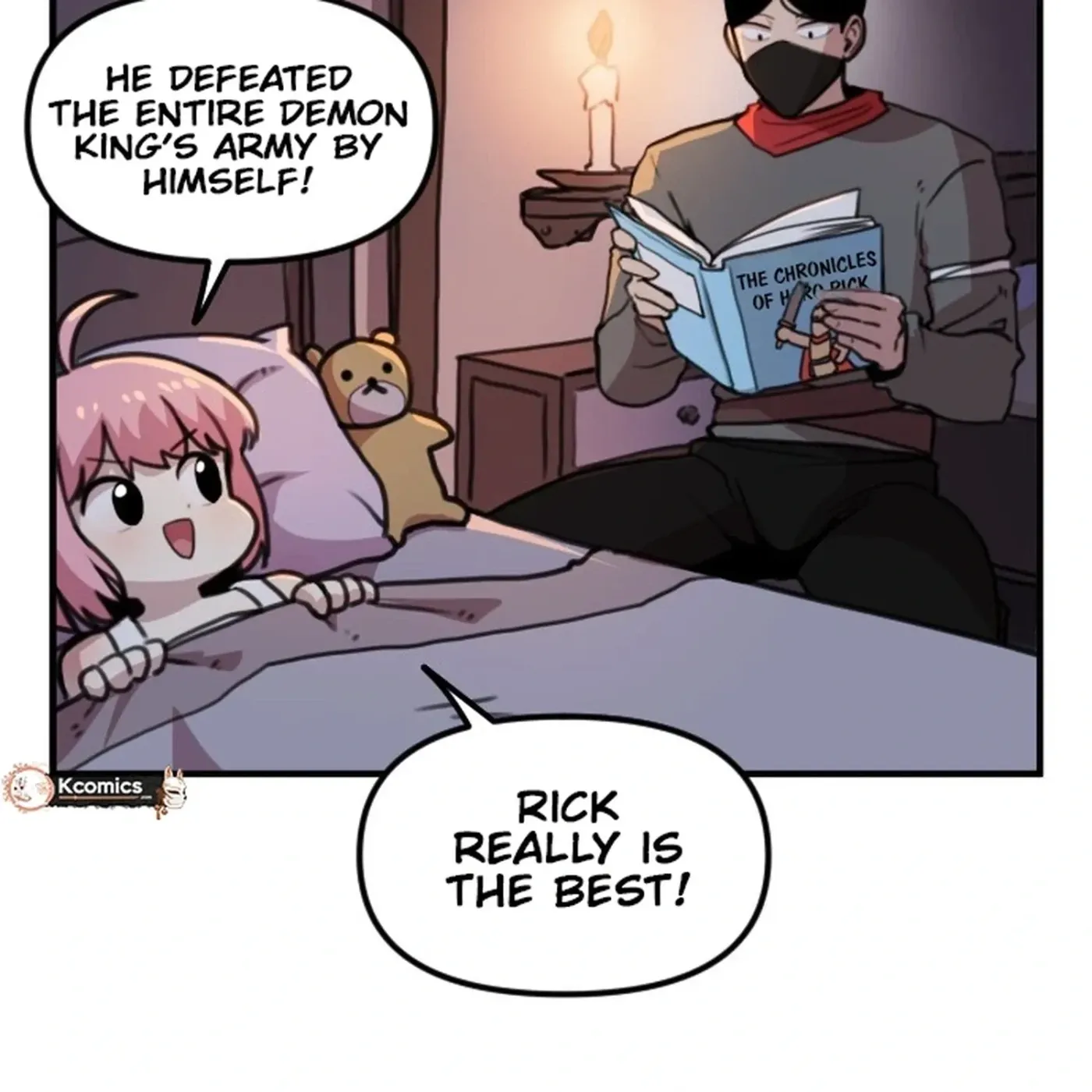 Read Hero Party Comic chapter 14 image 42 on Lezhin
