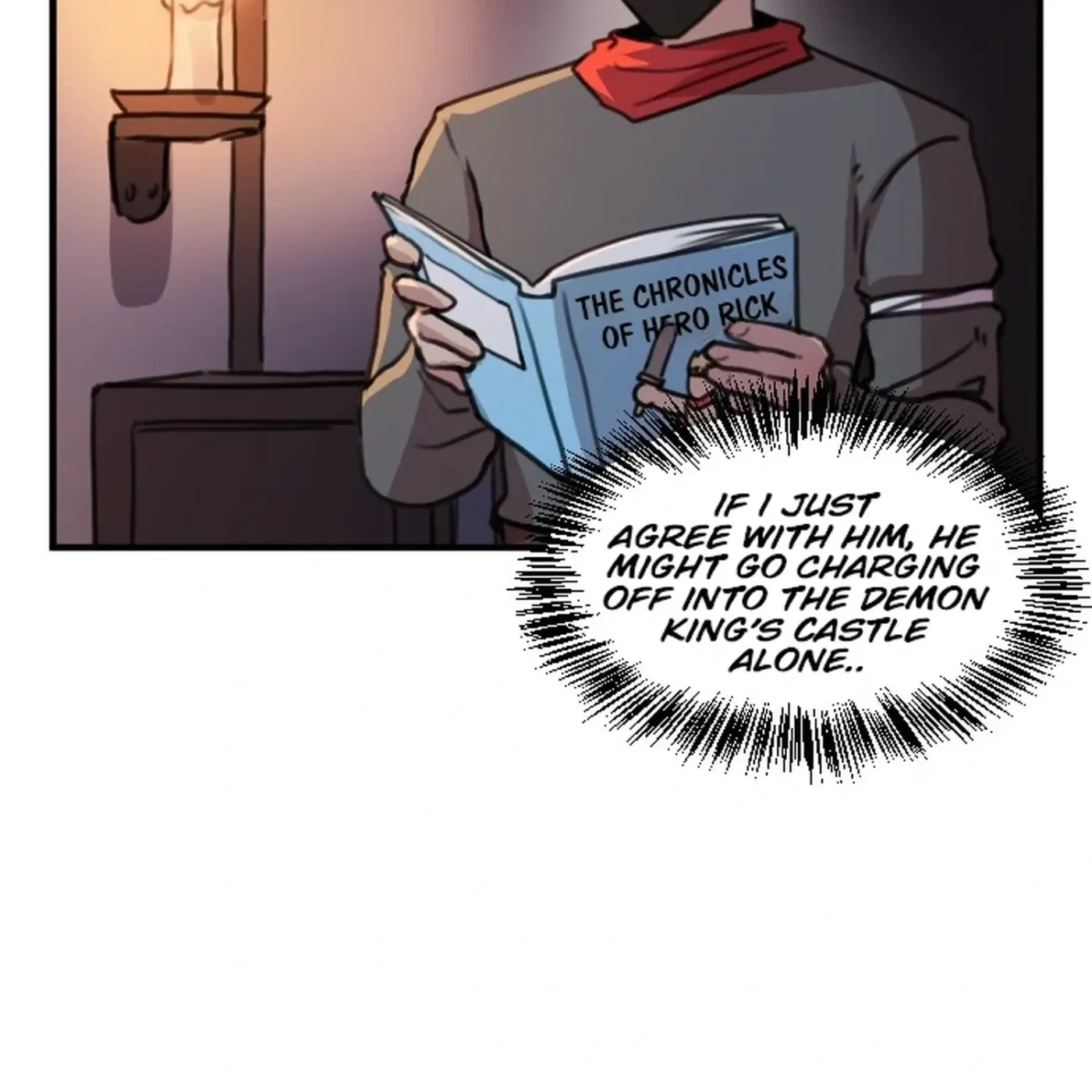 Read Hero Party Comic chapter 14 image 44 on Lezhin