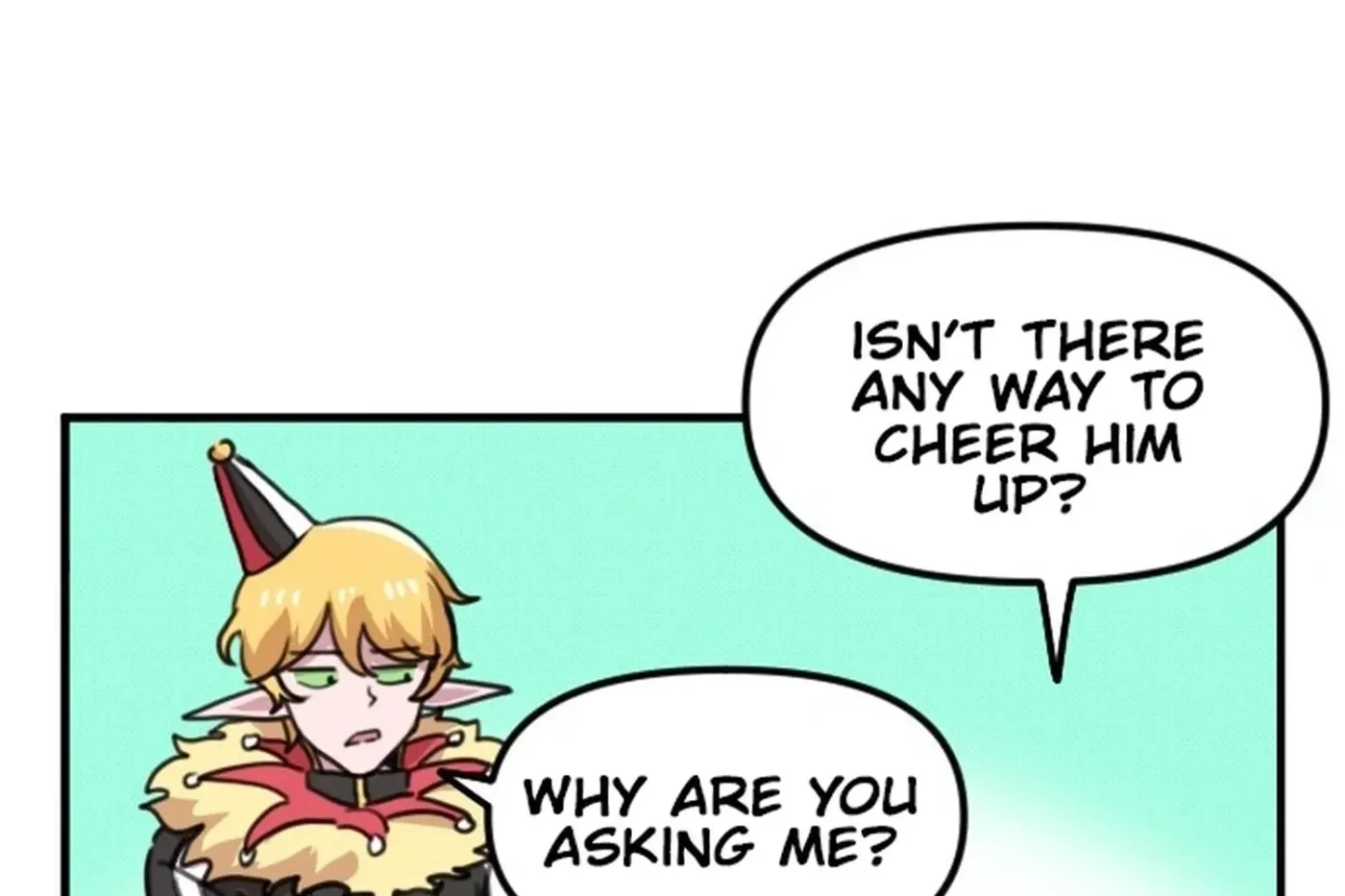 Read Hero Party Comic chapter 14 image 5 on Lezhin