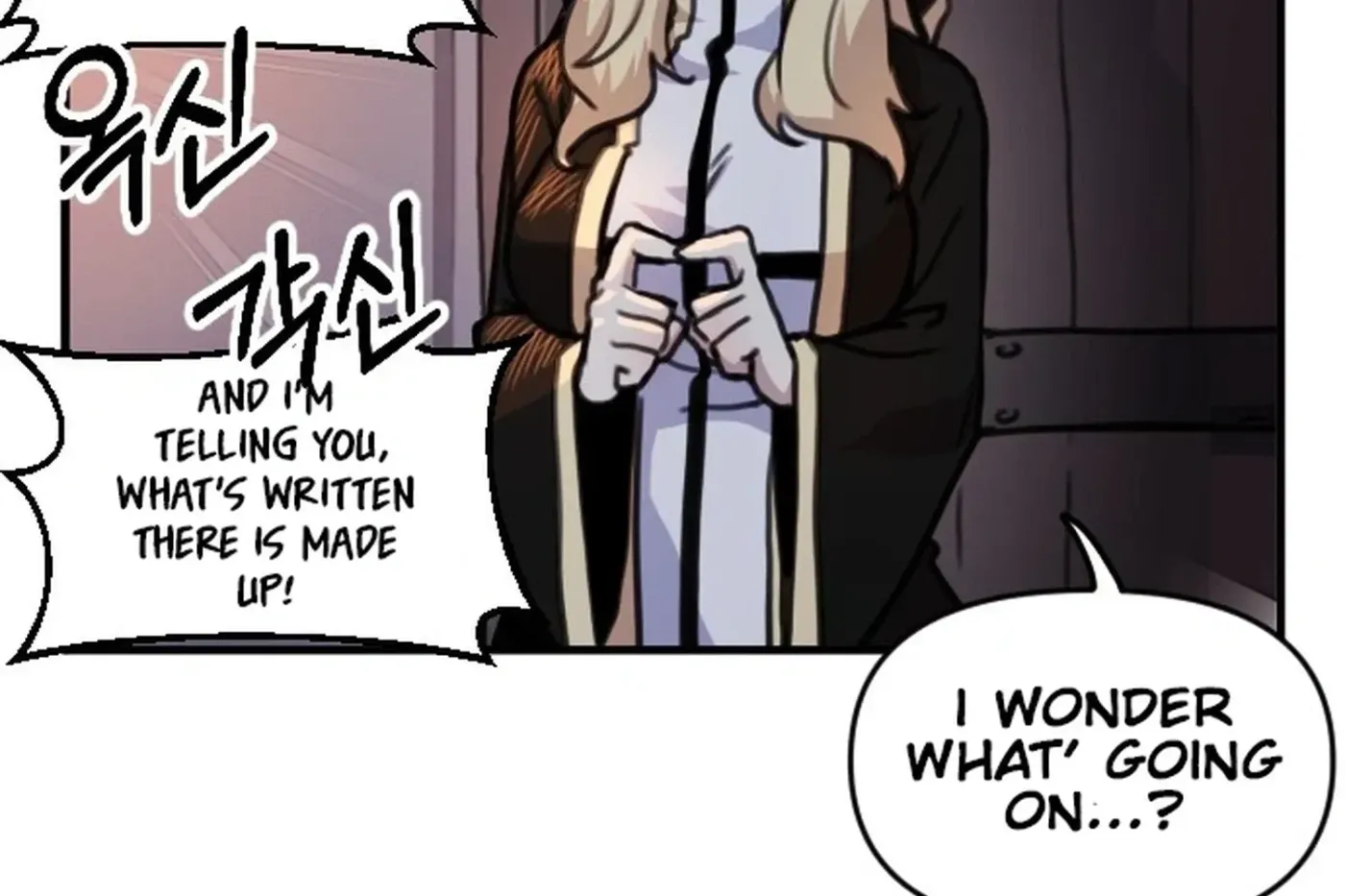 Read Hero Party Comic chapter 15 image 15 on Lezhin