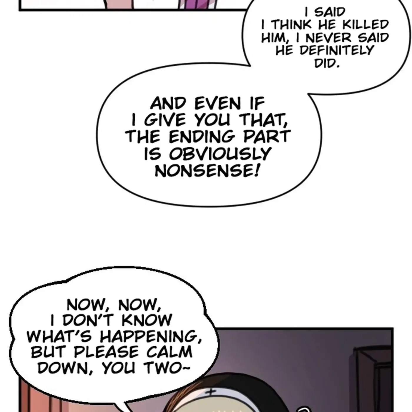 Read Hero Party Comic chapter 15 image 20 on Lezhin