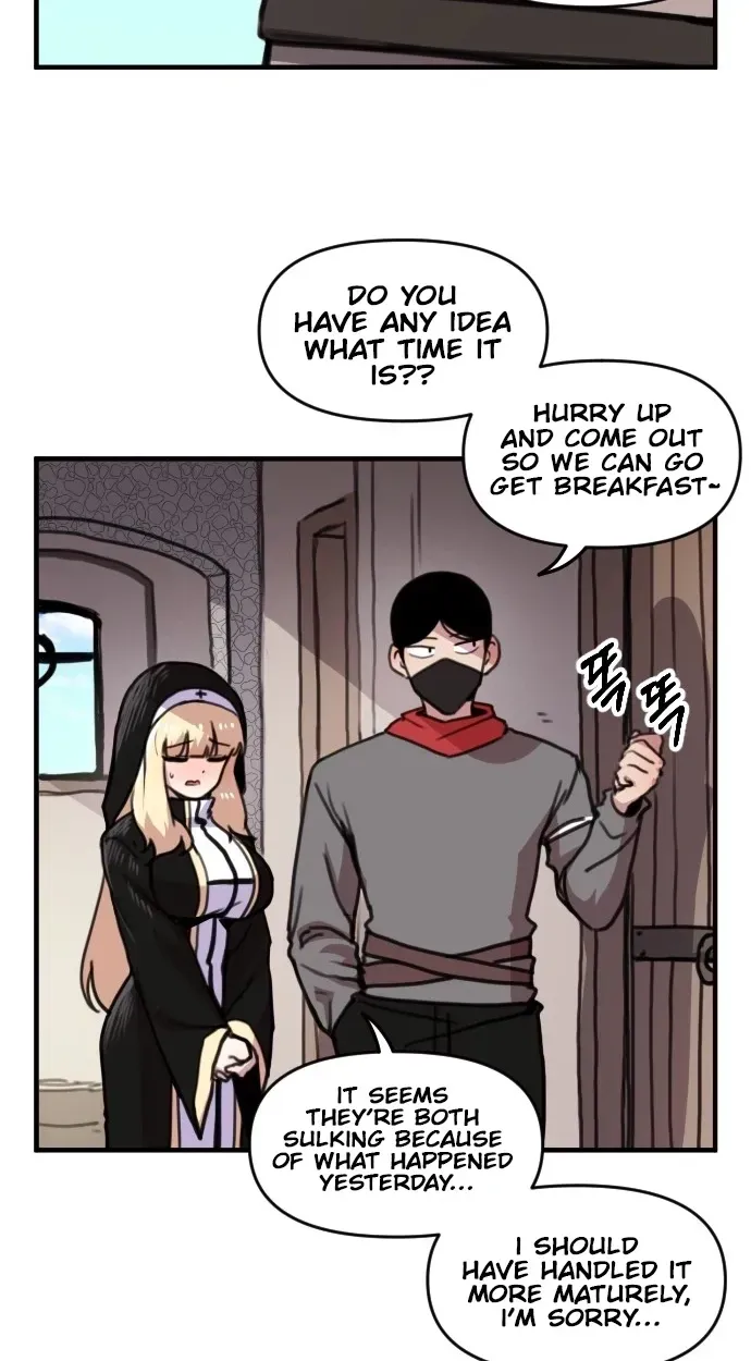 Read Hero Party Comic chapter 15 image 27 on Lezhin