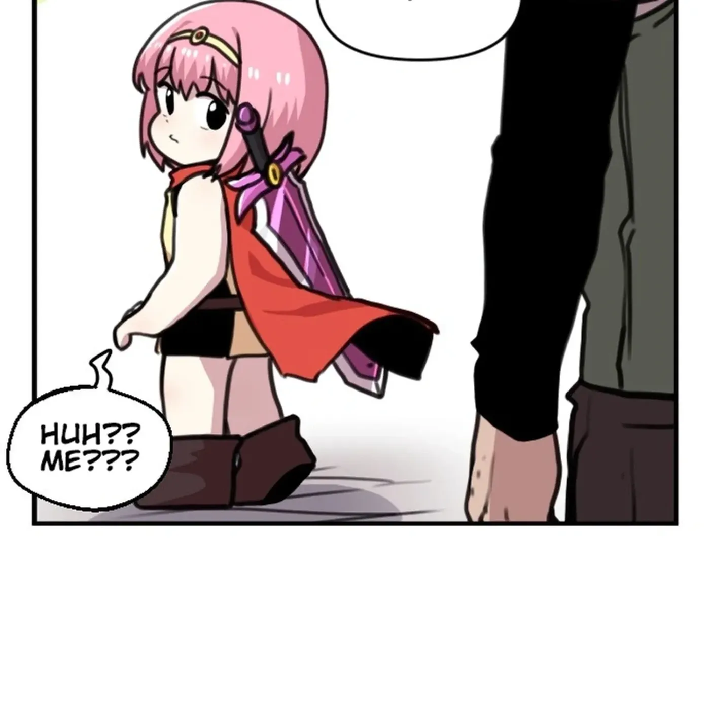 Read Hero Party Comic chapter 15 image 35 on Lezhin
