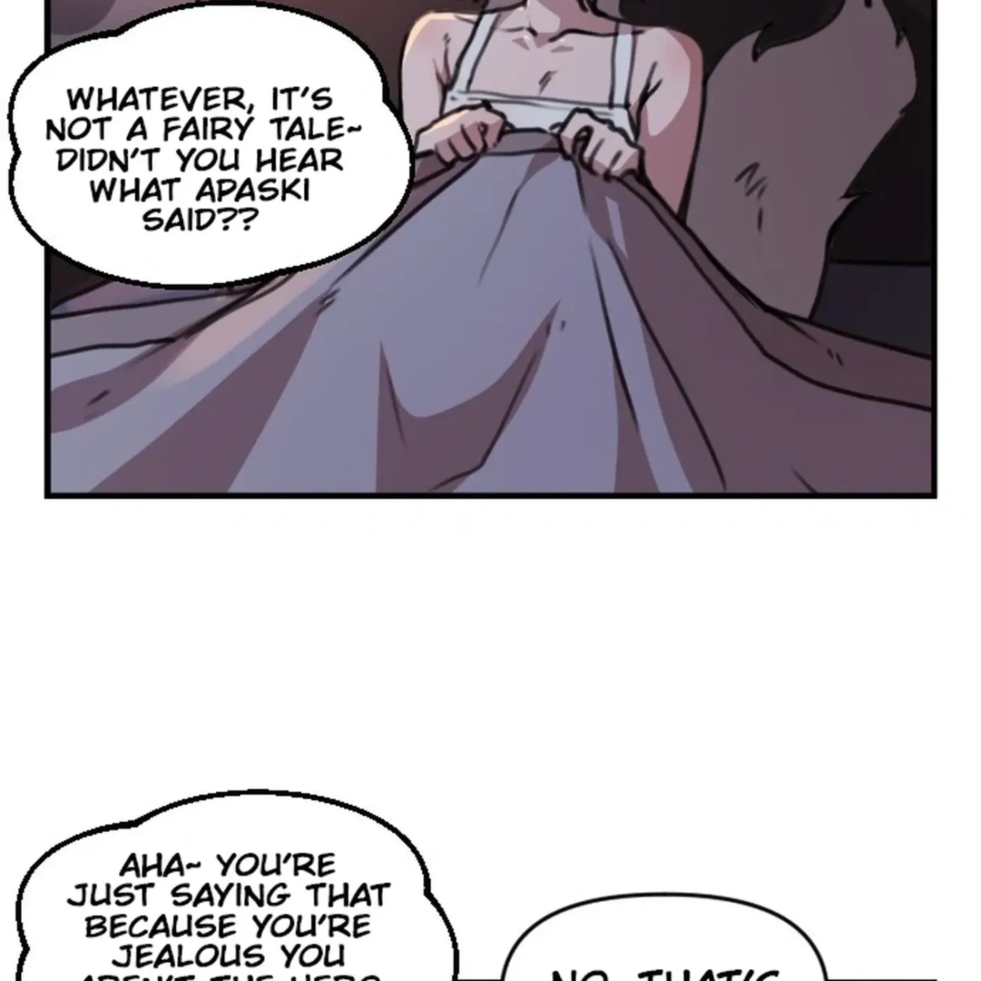 Read Hero Party Comic chapter 15 image 4 on Lezhin
