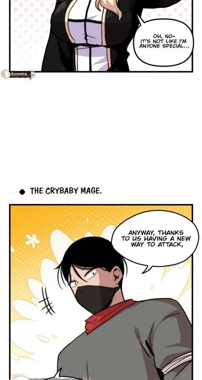 Read Hero Party Comic chapter 2 image 12 on Lezhin