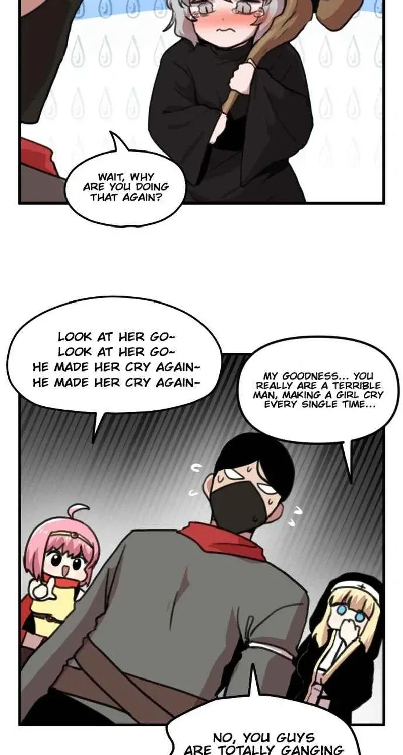 Read Hero Party Comic chapter 2 image 14 on Lezhin