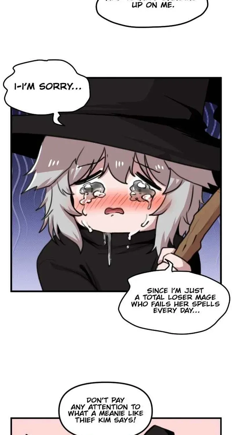 Read Hero Party Comic chapter 2 image 15 on Lezhin