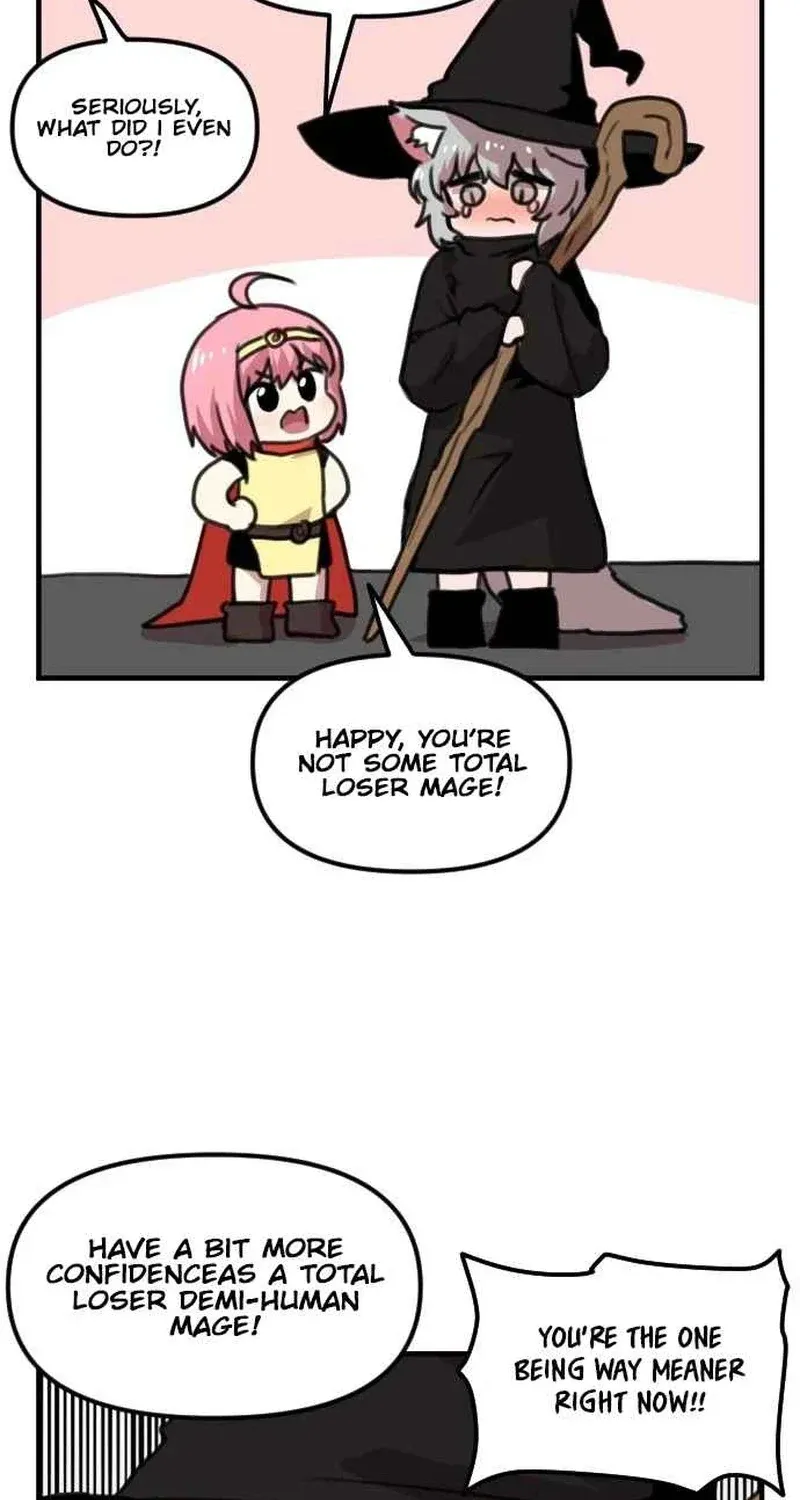 Read Hero Party Comic chapter 2 image 16 on Lezhin