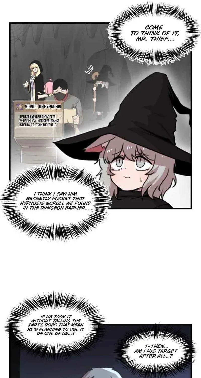 Read Hero Party Comic chapter 2 image 20 on Lezhin