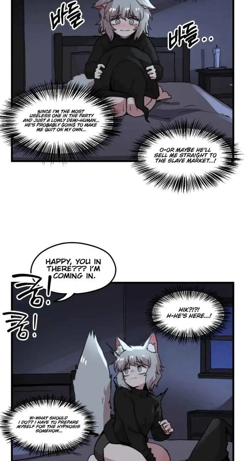 Read Hero Party Comic chapter 2 image 21 on Lezhin