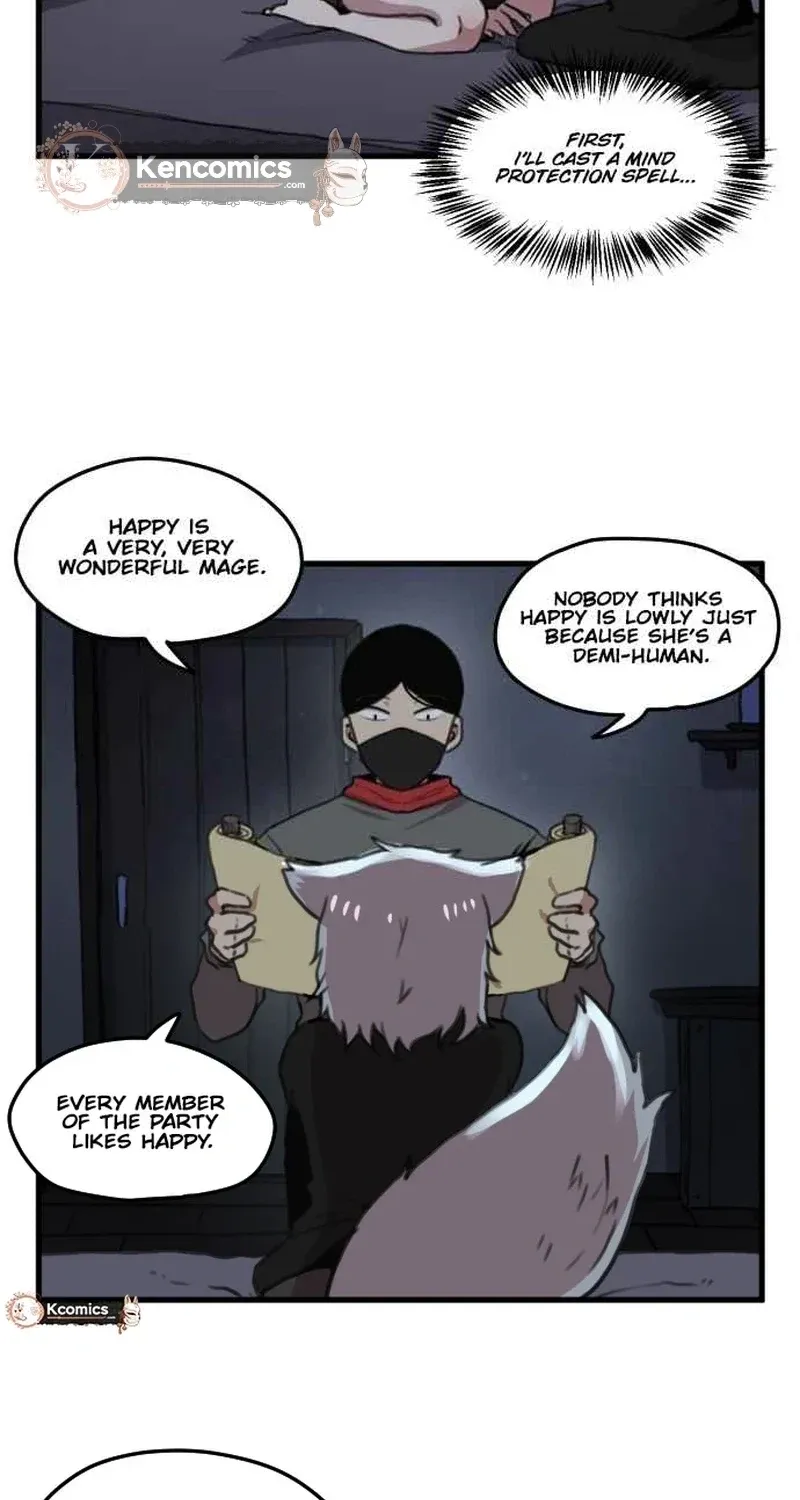 Read Hero Party Comic chapter 2 image 22 on Lezhin