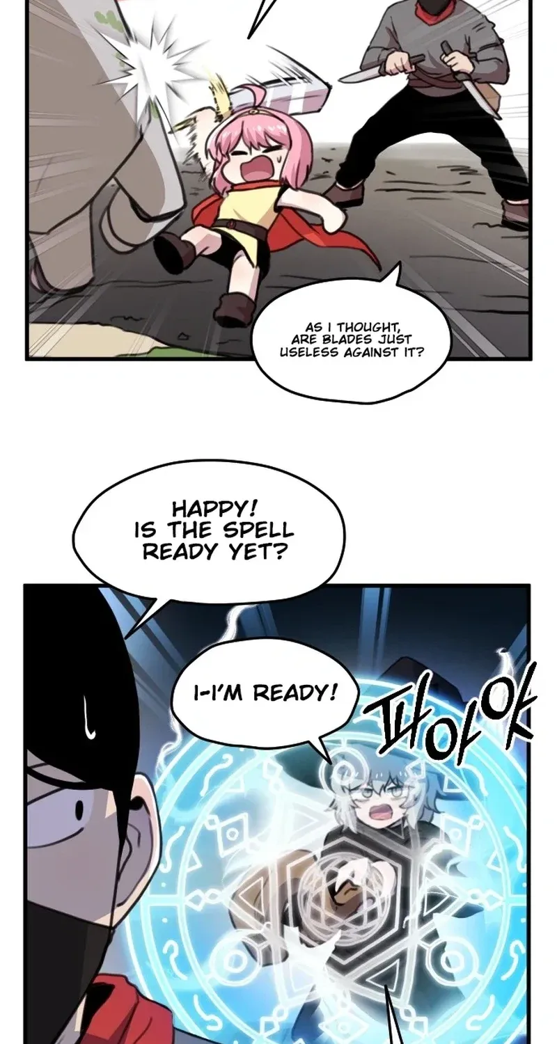 Read Hero Party Comic chapter 2 image 4 on Lezhin