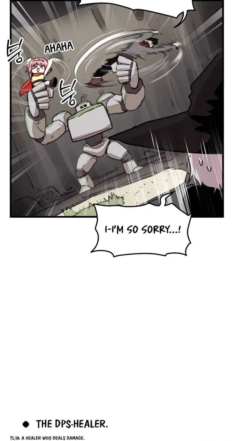 Read Hero Party Comic chapter 2 image 6 on Lezhin