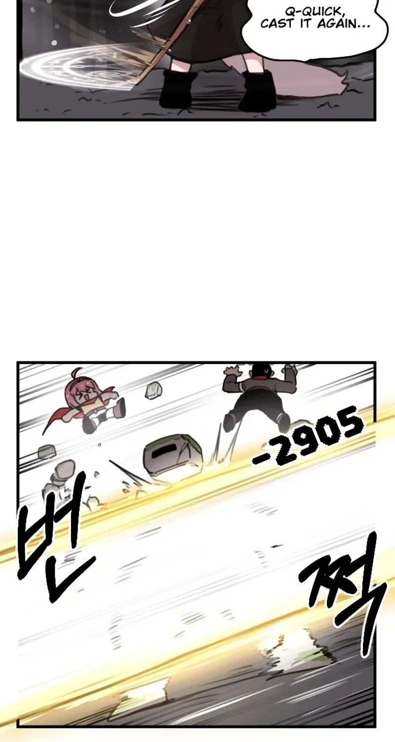 Read Hero Party Comic chapter 2 image 8 on Lezhin