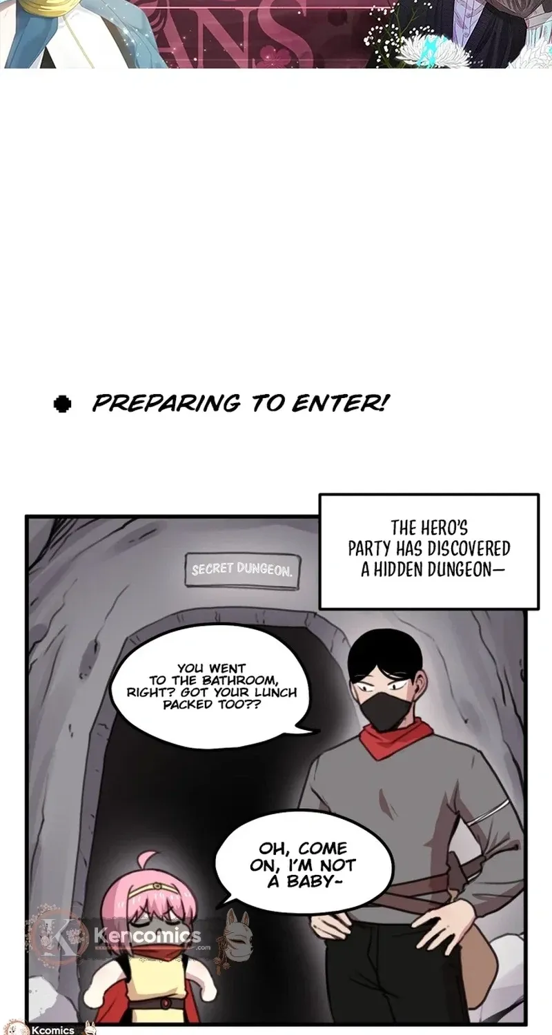 Read Hero Party Comic chapter 3 image 1 on Lezhin