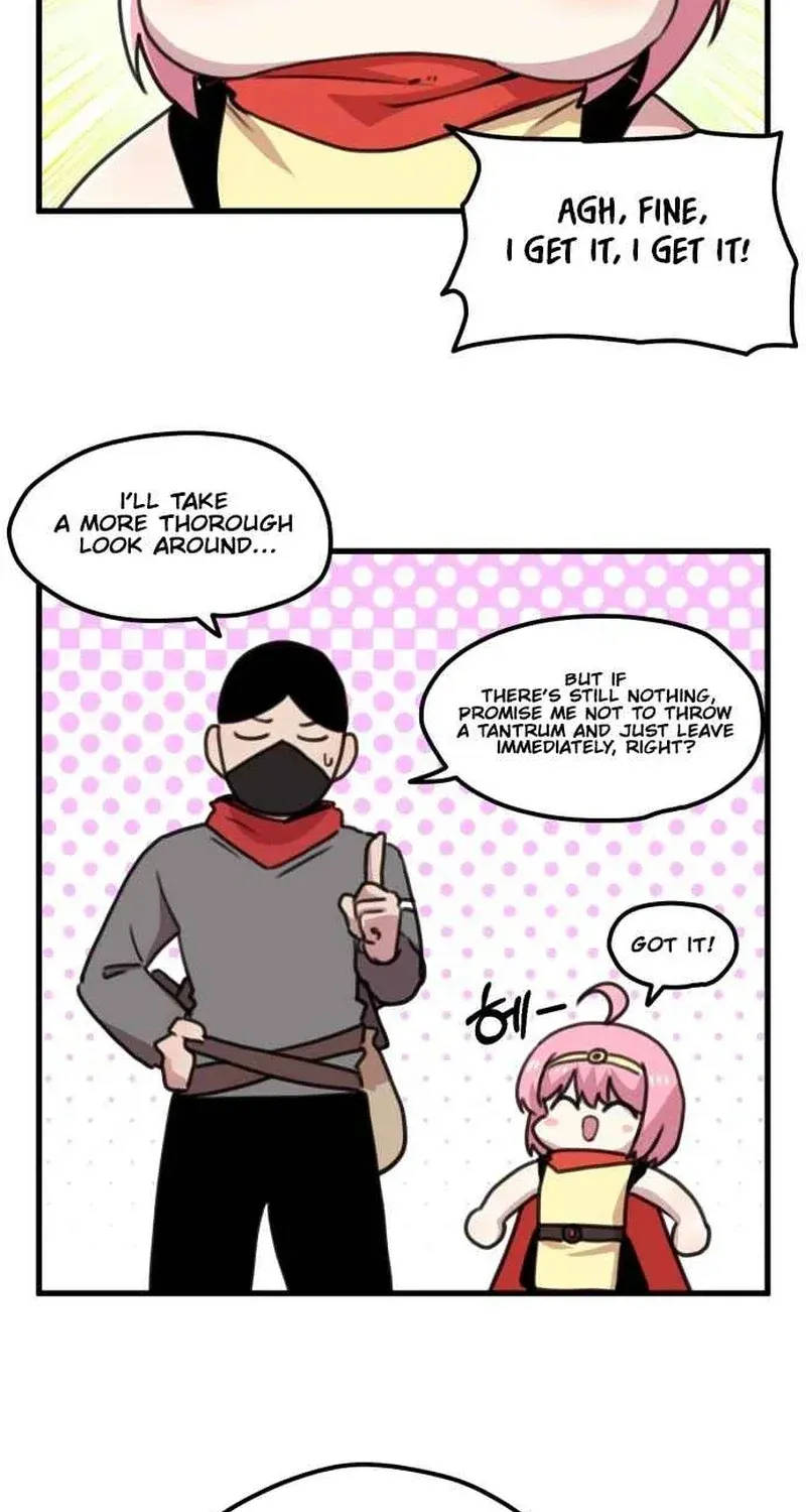 Read Hero Party Comic chapter 3 image 14 on Lezhin