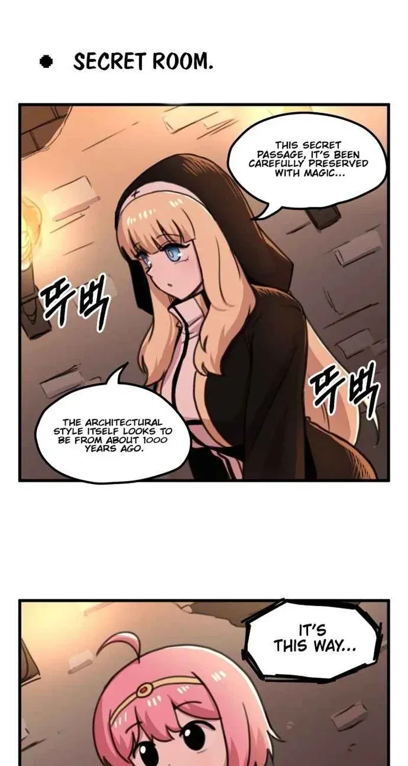 Read Hero Party Comic chapter 3 image 18 on Lezhin