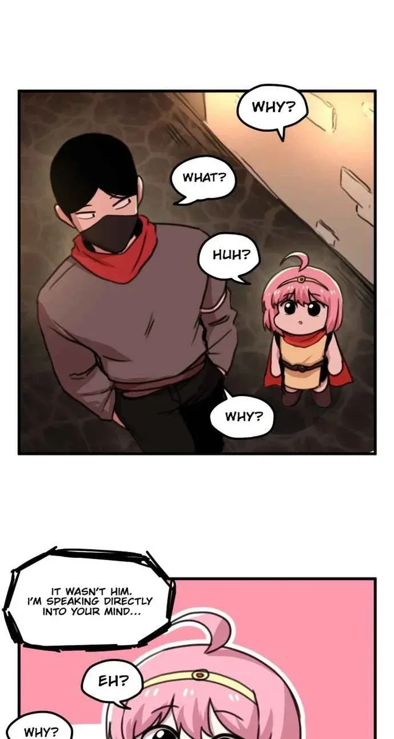 Read Hero Party Comic chapter 3 image 20 on Lezhin