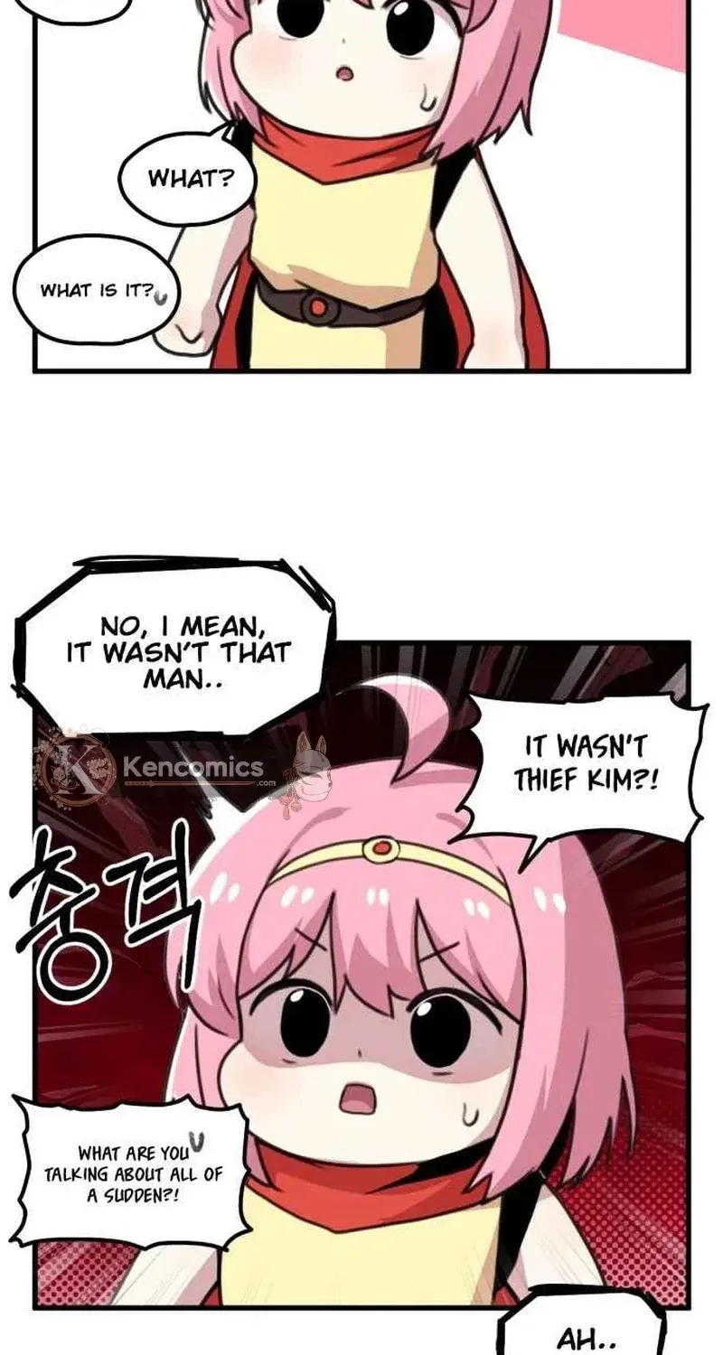 Read Hero Party Comic chapter 3 image 21 on Lezhin