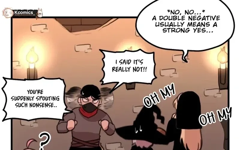 Read Hero Party Comic chapter 3 image 23 on Lezhin