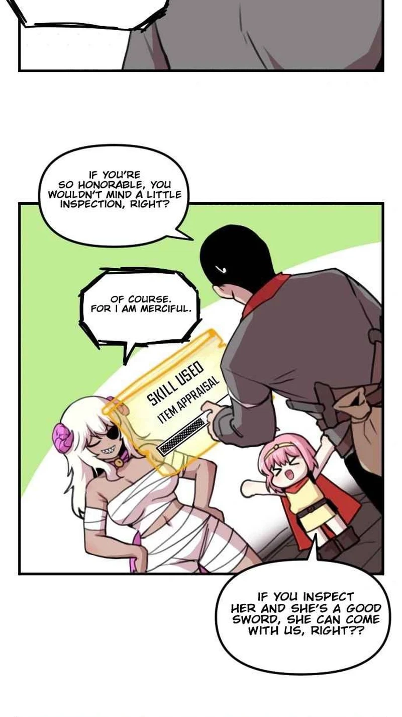 Read Hero Party Comic chapter 4 image 5 on Lezhin