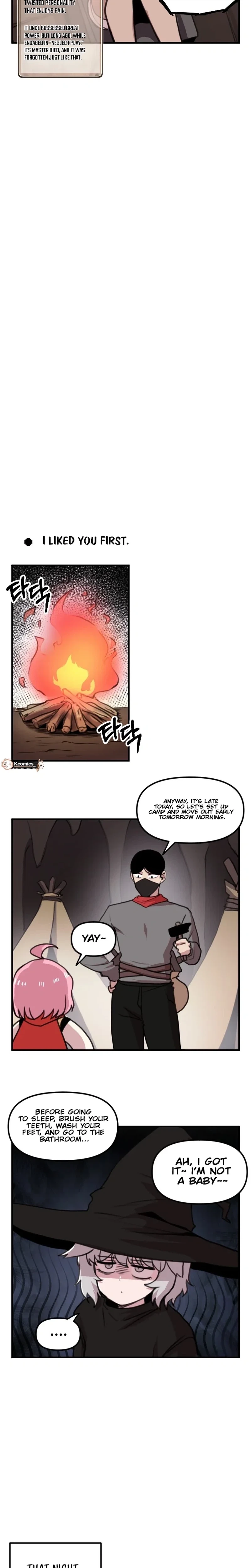 Read Hero Party Comic chapter 4 image 7 on Lezhin