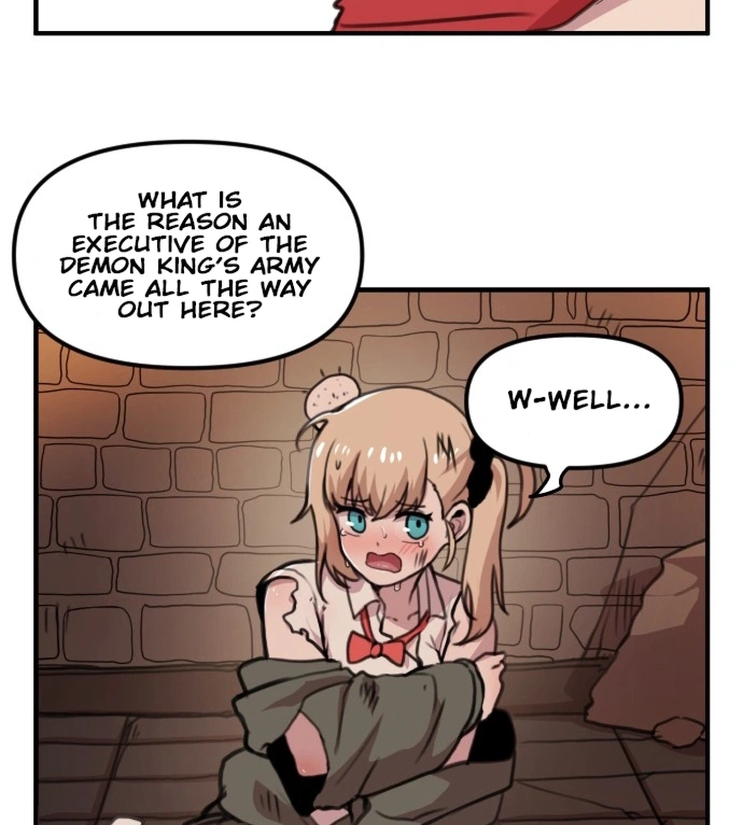 Read Hero Party Comic chapter 7 image 13 on Lezhin