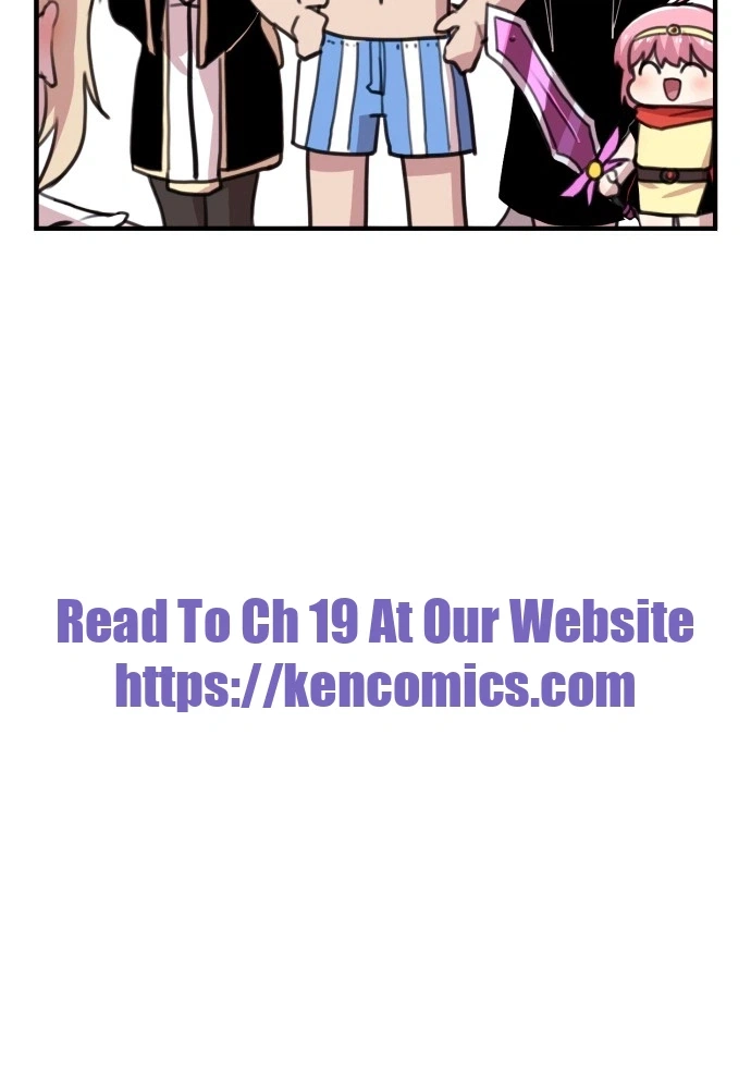 Read Hero Party Comic chapter 7 image 21 on Lezhin
