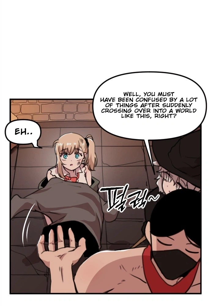 Read Hero Party Comic chapter 7 image 24 on Lezhin