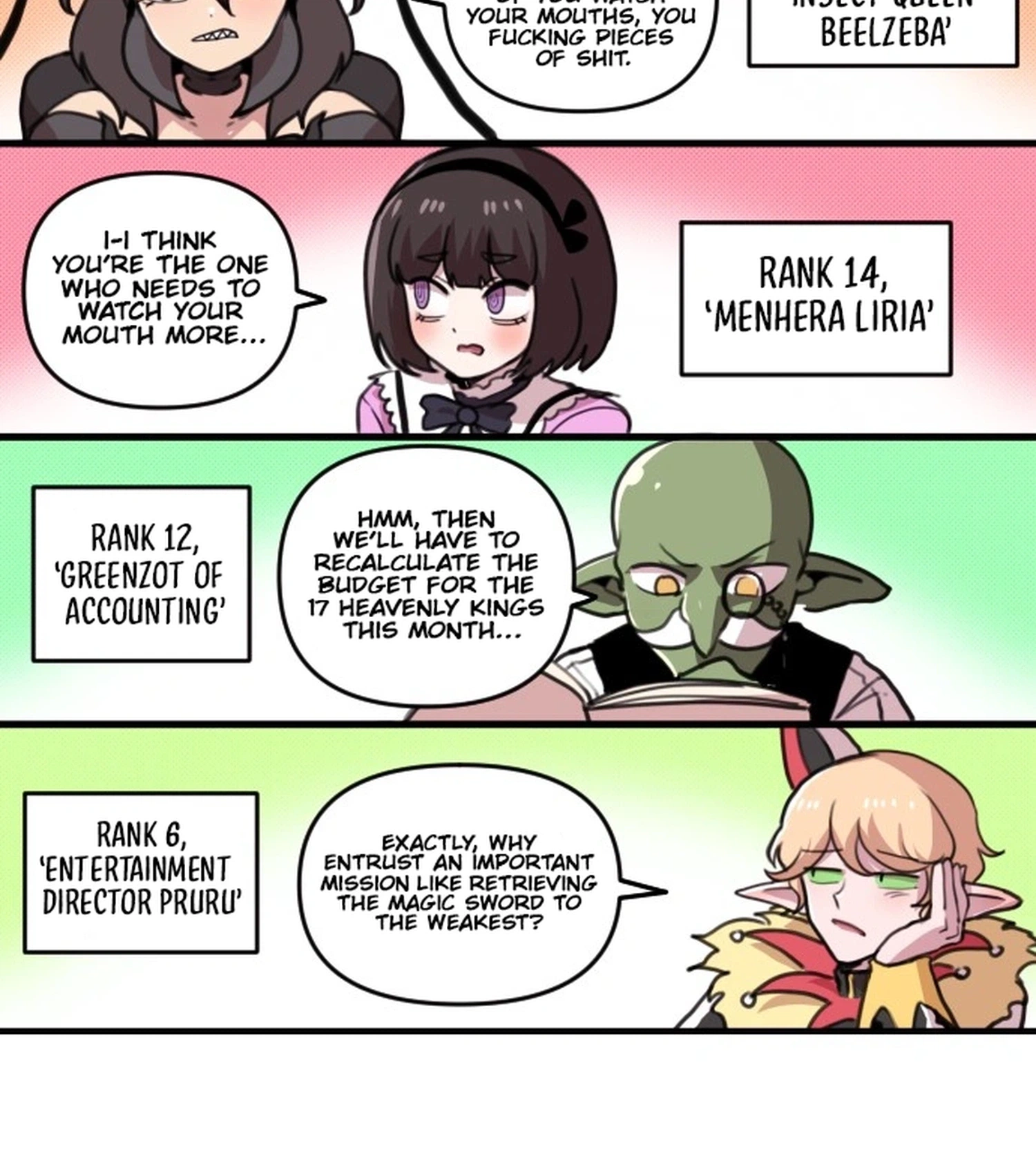 Read Hero Party Comic chapter 7 image 33 on Lezhin