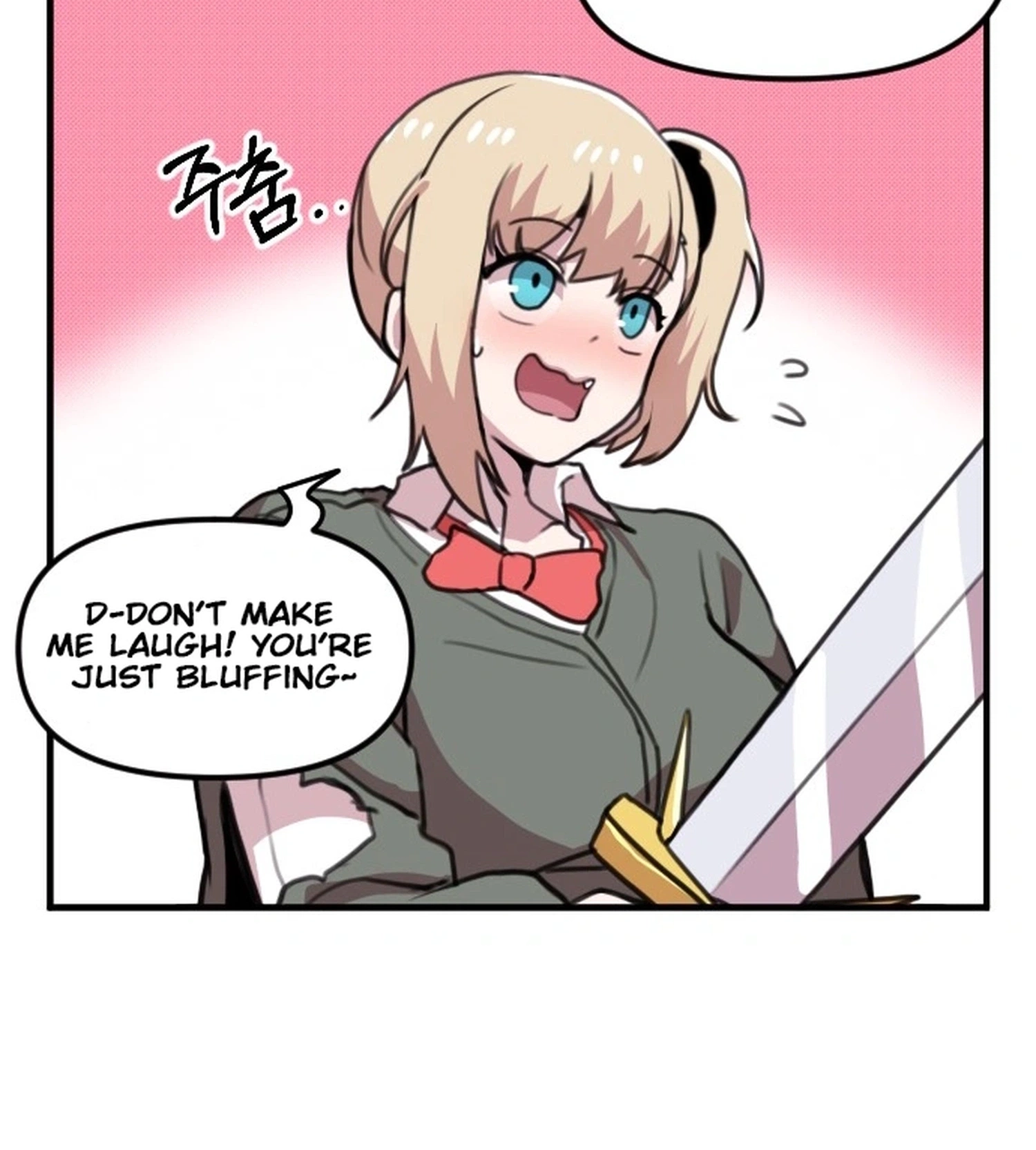 Read Hero Party Comic chapter 7 image 5 on Lezhin