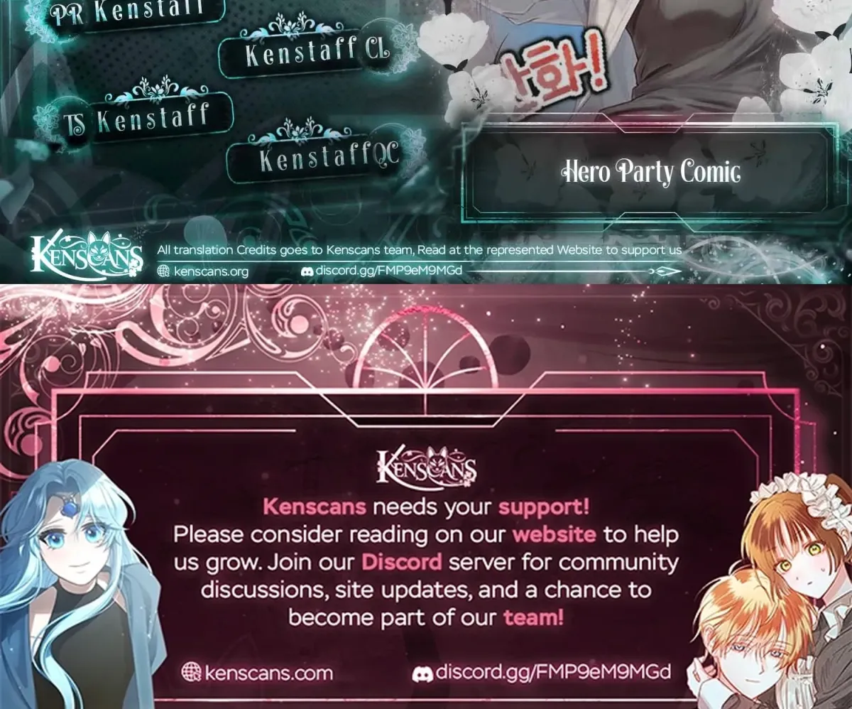 Read Hero Party Comic chapter 9 image 1 on Lezhin