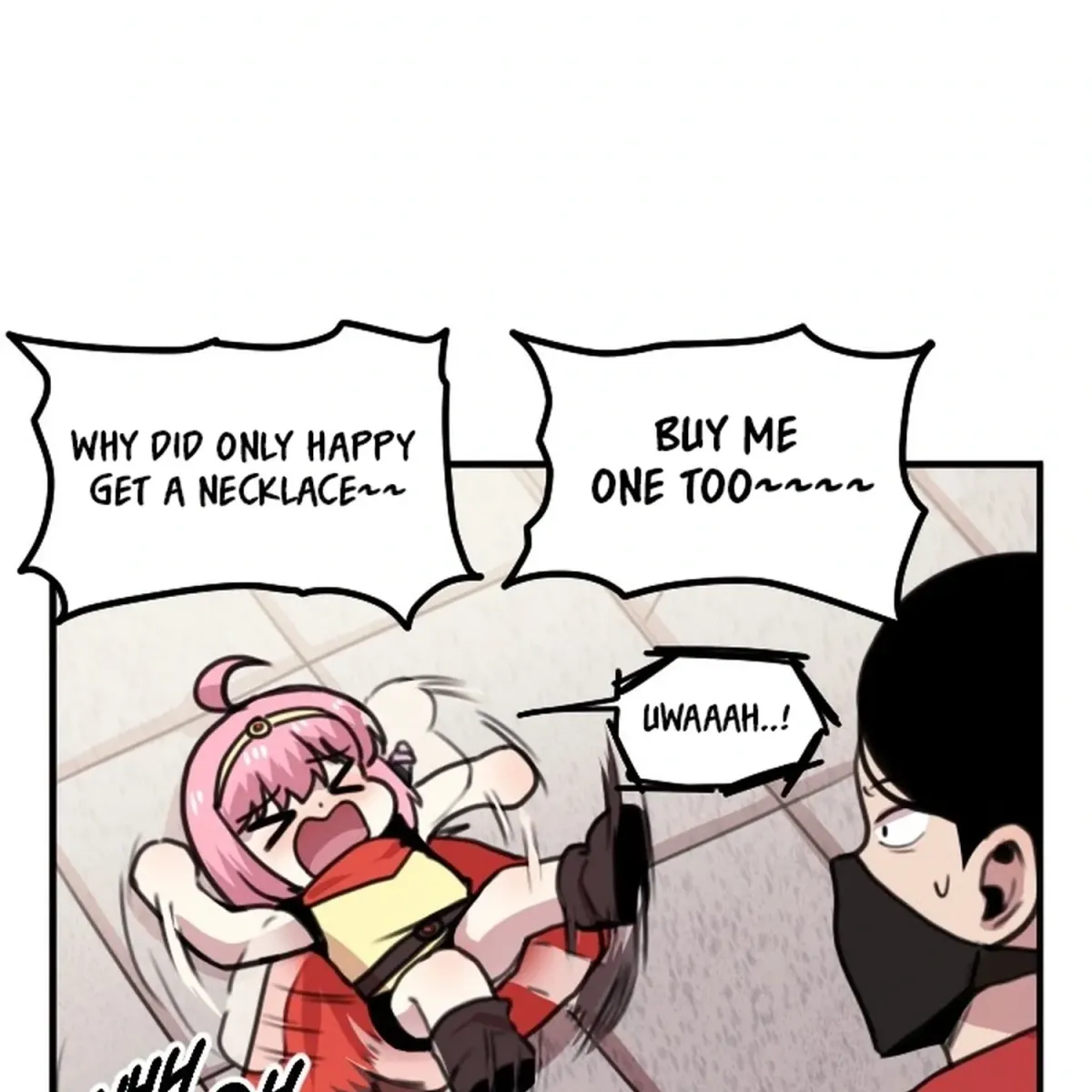 Read Hero Party Comic chapter 9 image 14 on Lezhin