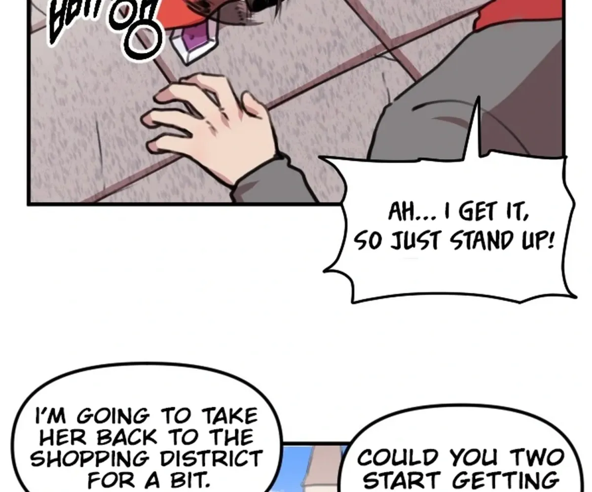 Read Hero Party Comic chapter 9 image 15 on Lezhin