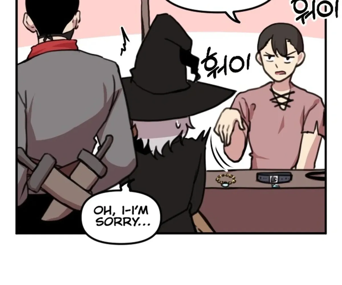 Read Hero Party Comic chapter 9 image 5 on Lezhin