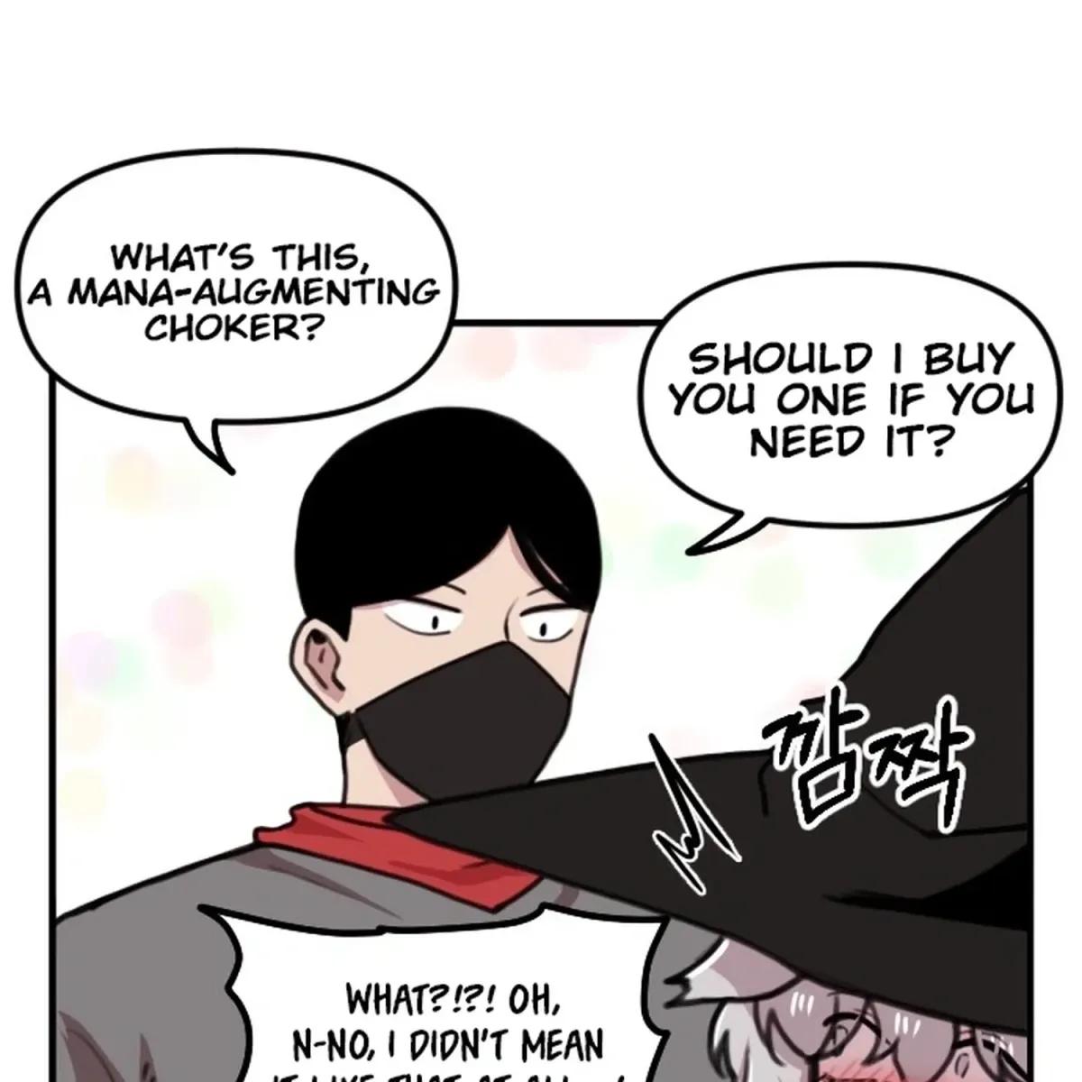 Read Hero Party Comic chapter 9 image 6 on Lezhin